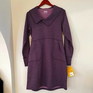 NWT Cabela's UPF 30+ athleisure dress